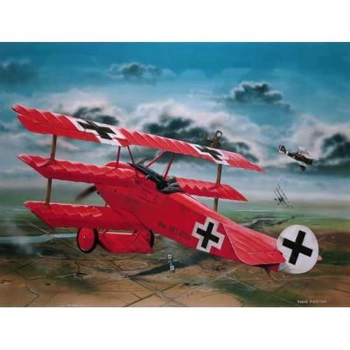 Fokker Dr.I Richthofen   1/28