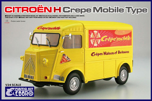 Citroën H Crepe Mobile