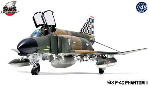 F-4C Phantom  1/48