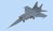 MiG-25 RB Reconnaissance Plane 1/48