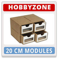 Hobby Zone Module Systeem 20 cm