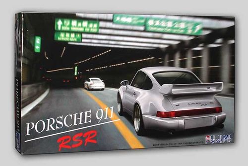 Porsche 911 RSR 1/24