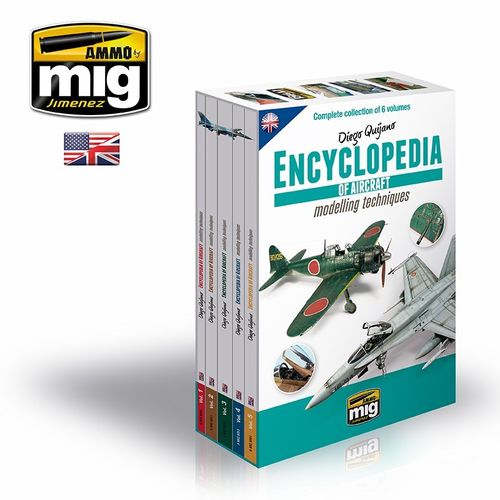 Complete Encyclopedia of aircraft modelling techniques