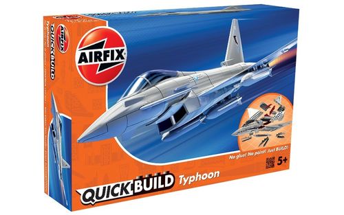 Quick Build: Eurofighter Typhoon