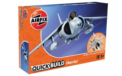 Quick Build: Harrier