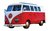 Quick Build: VW Camper Van