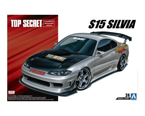 Top Secret S15 Silvia '99