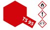 TS95 Pure Metallic Red 