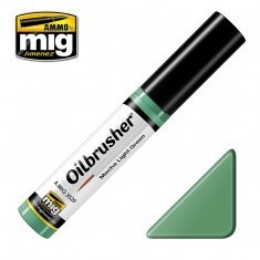 Oilbrusher: Mecha Light Green