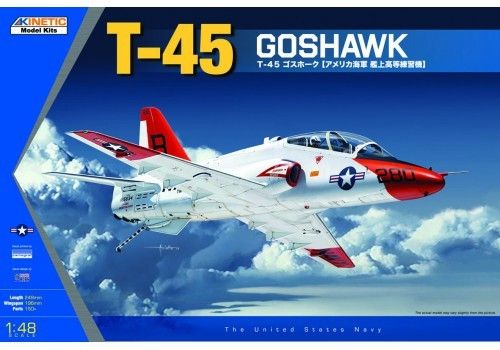 T-45A/C GOSHAWK 1/48