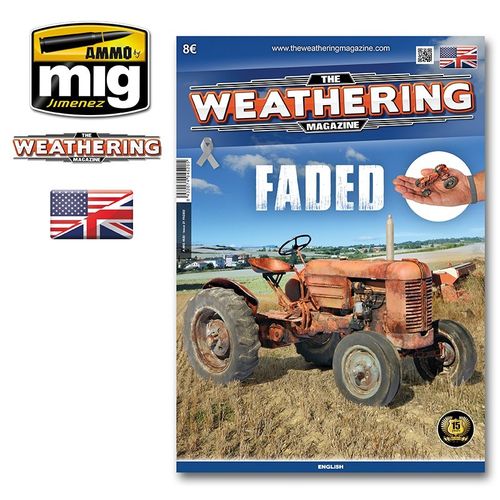 The Weathering Magazine No:21 Faded