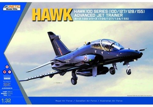 HAWK 100 series 1/32