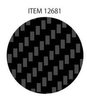Carbon Pattern Decal Set - Twill Weave/Fine