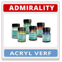 Admirality (acryl verf)