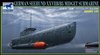 ‘Seehund’ Type XXVIIB/B5 Midget Submarine 1/35