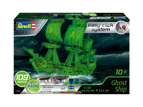 Ghost ship Easy click  1/150