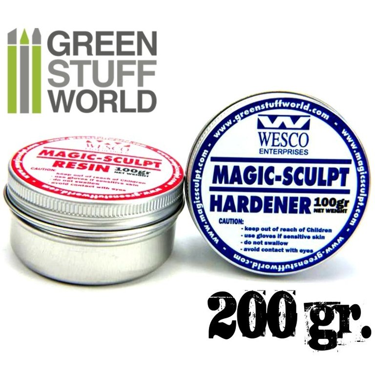 Magic Sculpt 200gr
