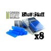 Blue Stuff Mold (8bars)