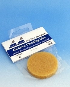 Albion Alloys Schuurpapier Cleaning Disc