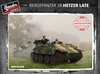 Hetzer (late) Bergepanzer  Limited edition 1/35