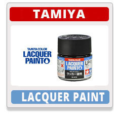 Tamiya Lacquer Paint