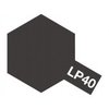 LP-40 Metallic black 