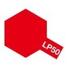 LP-50 Bright red 