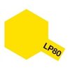 LP-80 Flat Yellow 