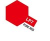 LP-7 Pure red 