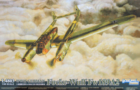 Focke Wulf 189 A-2 1/48