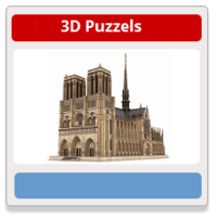 3D-Puzzels