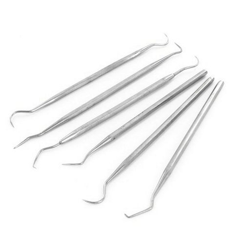 Stainless Steel Probes Set (6pcs)