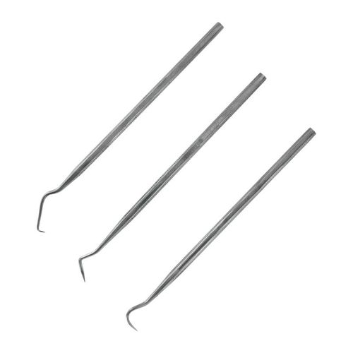 Stainless Steel Probes Set (3pcs)
