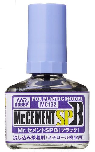 Mr. Cement SP Black (40 ml)
