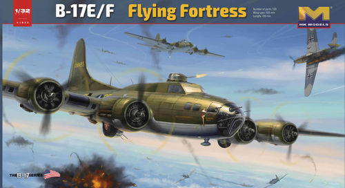 B-17G Flying Fortress 1/32