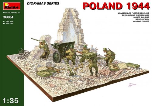 Poland 1944  1/35