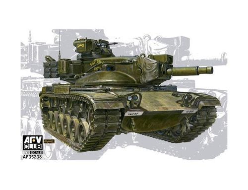 M60A2 Patton Early  1/35