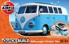 Quick Build: VW Camper Van Blue