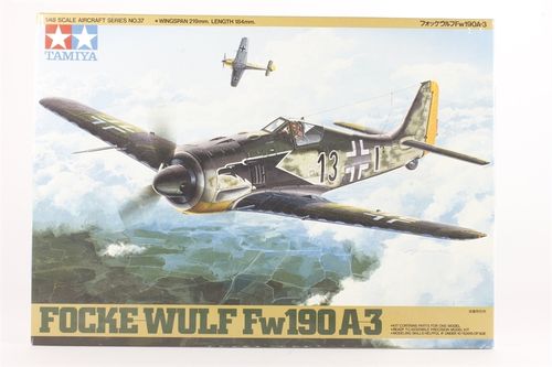 Focke-Wulf FW-190A3 1 /48
