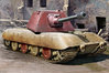 E-100 Heavy Tank -Krupp Turret  1/35