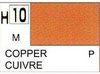 H-10 Copper Metallic Gloss 