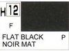 H-12 Flat Black Flat 