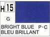 H-15 Bright Blue Gloss 