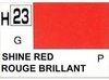 H-23 Shine Red Gloss 