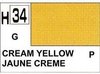 H-34 Cream Yellow Gloss 
