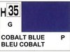 H-35 Cobalt Blue Gloss 