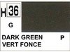 H-36 Dark Green Gloss 
