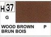 H-37 Wood Brown Gloss 