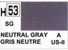 H-53 Neutral Gray Semi-gloss 