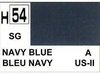 H-54 Navy Blue Semi-gloss 